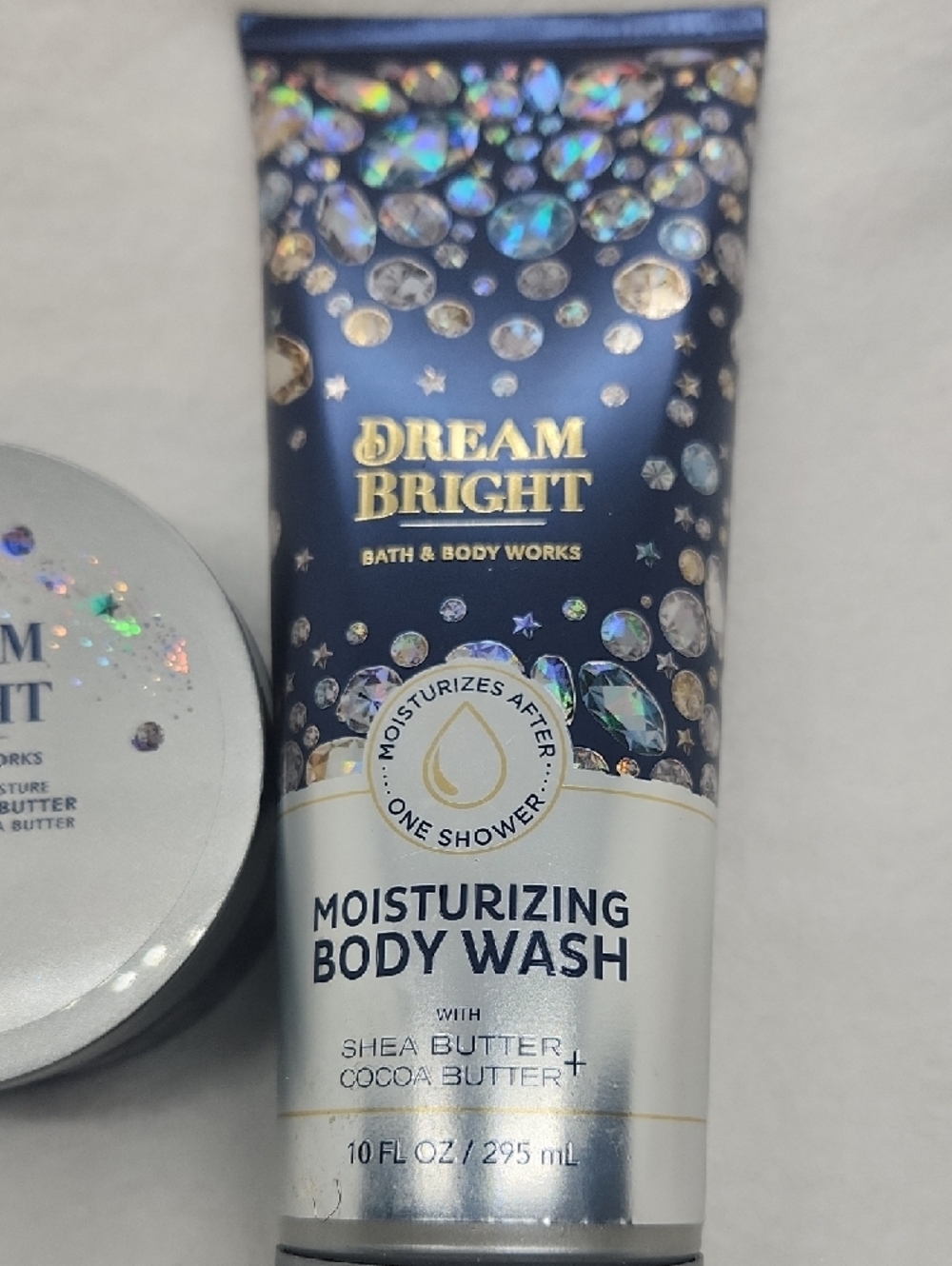 Bath & Body Works Dream Bright Moisturizing Body Wash and Body Butter New - Picture 3 of 6
